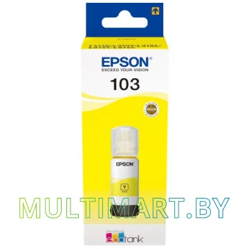 Чернила Epson C13T00S44A картинка 2
